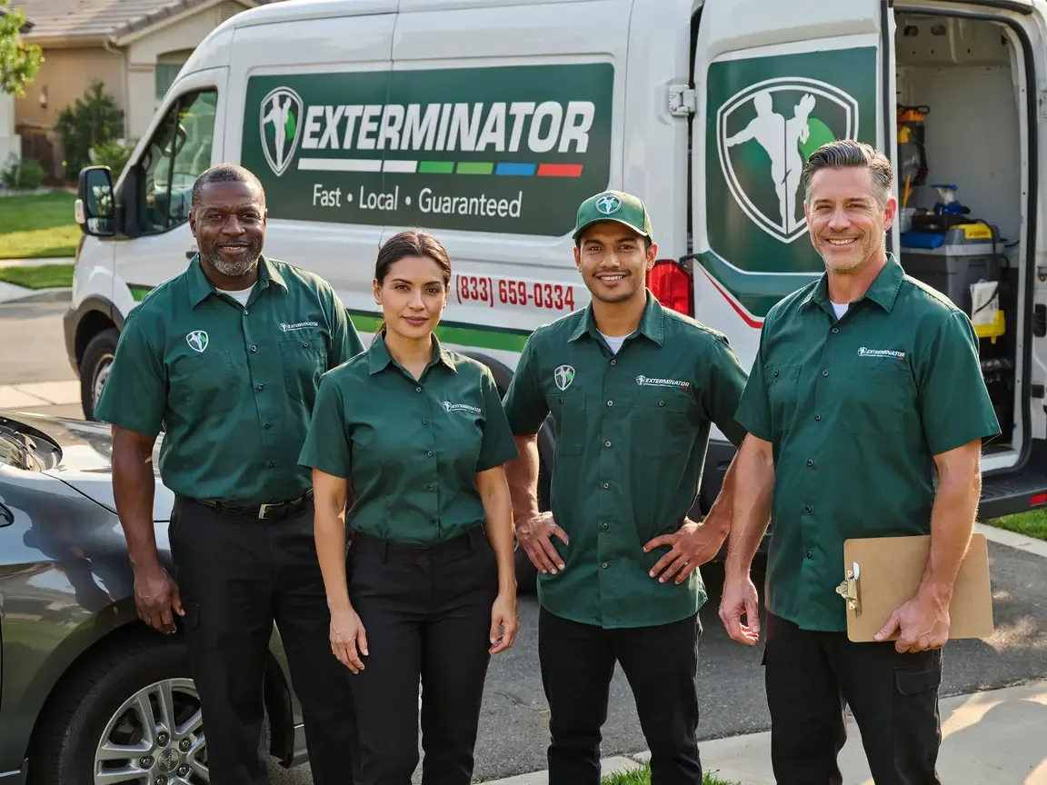 Pest Control company in Bethany, CT